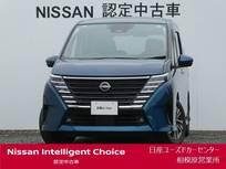 日産 セレナ 1400cc 1.4 e-POWER ハイウェイスターV コネクトナビ・後席モニター・寒冷地仕様