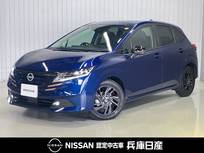 日産 ノート 1200cc 1.2 X 90周年記念車 当社試乗車アップ・寒冷地仕様・プロパイロ
