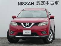日産 エクストレイル 2000cc 2.0 20X エマージェンシーブレーキパッケージ 2列車 ナビ・バックモニター・LEDヘッドライト