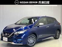 日産 リーフ e+ AUTECH プロパイロット機能・純正9インチナビ&ア