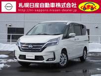 日産 セレナ 2000cc 2.0 XV 4WD バックカメラ　アラウンドビューモニター