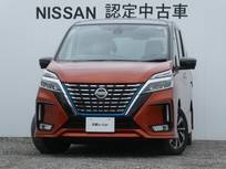 日産 セレナ 1200cc 1.2 e-POWER ハイウェイスター V ナビ・プロパイロット・アラウンドモニター
