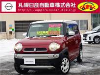 スズキ ハスラー 660cc 660 G 4WD デュアルカメラブレーキサポート