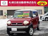 スズキ ハスラー 660cc 660 G 4WD デュアルカメラブレーキサポート