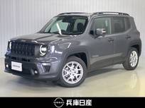 ジープ レネゲード 1500cc アルティチュード eハイブリッド 純正ナビ&