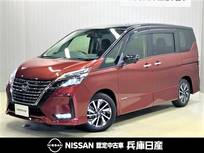 日産 セレナ 2000cc 2.0 ハイウェイスター V プロパイロット機能・純正10インチナビ&ア