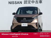 日産 サクラ G Pパーキング・前中ドラレコ・寒冷地仕様