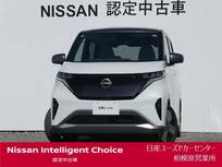 日産 サクラ G Pパーキング・PインテリアPKG・寒冷地仕様
