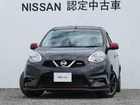 日産 マーチ 1200cc 1.2 NISMO ナビ・バックビューM・ドラレコ・ETC