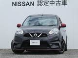 日産 マーチ 1200cc 1.2 NISMO ナビ・バックビューM・ドラレコ・ETC