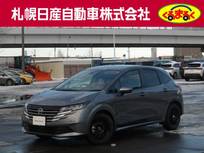 日産 ノート 1200cc 1.2 X FOUR 4WD メモリーナビ オートブレーキホールド