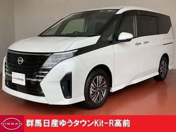 2.0 ハイウェイスターV 当社社用車 TVキット付　認定中古車