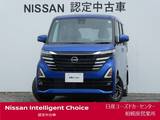 日産 ルークス 660cc 660 ハイウェイスターX 純正ディスプレイオーディオ・前中ドラレコ