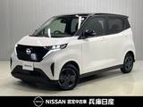日産 サクラ X 試乗車UP・純正9インチナビ&アラウンドビ