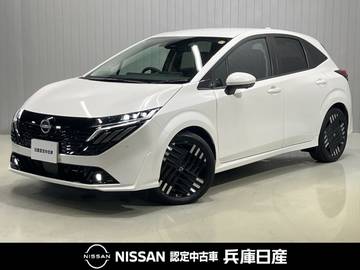 1.2 G 試乗車UP・プロパイロット・純正9インチナ