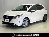 日産 ノート 1200cc 1.2 X 純正ナビ&アラウンドビューカメラ・ETC・