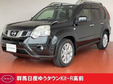 2.0 20Xtt 4WD 禁煙ワンオーナー　認定中古車