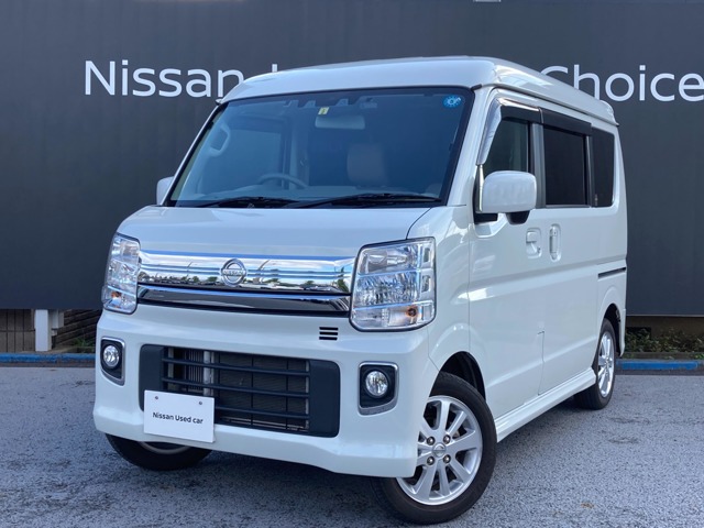 Nv100クリッパーリオ 全国 の中古車 日産公式中古車検索サイト