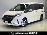 日産 セレナ 2000cc 2.0 ハイウェイスター V プロパイロット・10インチナビ&後席モニタ