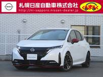 日産 ノートオーラ 1200cc 1.2 NISMO チューンド e-POWER 4WD 当社試乗車アップ　プロパイロット
