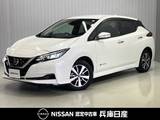日産 リーフ e+ X 純正9インチナビ&バックカメラ・ETC2.0・