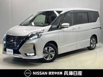 日産 セレナ 1200cc 1.2 e-POWER ハイウェイスター V プロパイロット・10インチナビ&後席モニタ