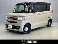 ホンダ N-BOX 660cc 660 L ターボ 純正ナビ&バックカメラ・ETC・シートヒー