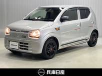 スズキ アルト 660cc 660 L レーダーブレーキサポート装着車 ナビゲーション・シートヒーター・キーレス
