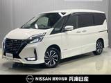 日産 セレナ 1200cc 1.2 e-POWER ハイウェイスター G 寒冷地仕様・プロパイロット・純正10インチ