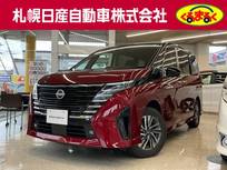 日産 セレナ 1400cc 1.4 e-4ORCE ハイウェイスターV 4WD クリアビューP