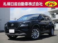 日産 エクストレイル 1500cc 1.5 X e-4ORCE 4WD 低速衝突被害軽減ブレーキ　横滑り防止