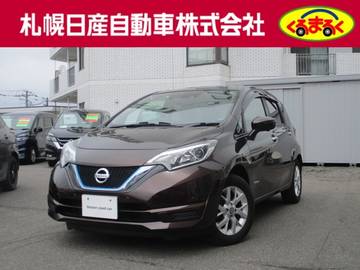 1.2 e-POWER X FOUR 4WD 低速衝突被害軽減ブレーキ　横滑り防止