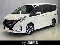 日産 セレナ 2000cc 2.0 ハイウェイスター V プロパイロット・純正10インチナビ&バック