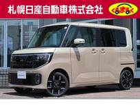 日産 ルークス 660cc 660 ハイウェイスターGターボ 4WD 試乗車UP　アラウンドビューモニター