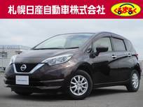 日産 ノート 1200cc 1.2 X FOUR 4WD フルセグナビ ドライブレコーダー