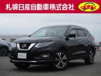 日産 エクストレイル 2000cc 2.0 20X 2列車 4WD メモリーナビ　バックカメラ