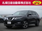 日産 エクストレイル 2000cc 2.0 20X 2列車 4WD メモリーナビ　バックカメラ