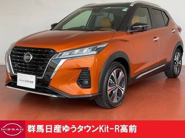 1.2 X FOUR ツートーン インテリアエディション(e-POWER) 4WD 当社試乗車 橙/黒2トーン