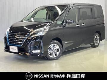 1.2 e-POWER ハイウェイスター V プロパイロット・10インチナビ&後席モニタ