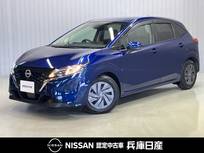 日産 ノート 1200cc 1.2 S 9インチナビ&アラウンドビューカメラ・ETC