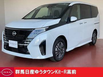 2.0 ハイウェイスターV 当社試乗車　デモカー