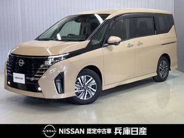 1.4 e-POWER ハイウェイスターV 12インチナビ&後席モニター・プロパイロッ