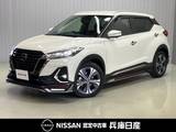 日産 キックス 1200cc 1.2 X (e-POWER) BUSOUエアロ・プロパイロット・9インチナビ
