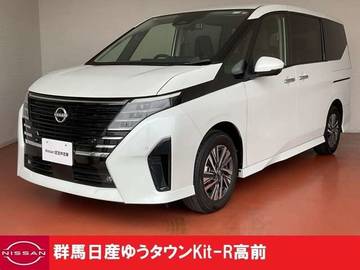 2.0 ハイウェイスターV 当社社用車　NCナビ+プロパイロット