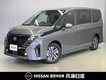 2.0 ハイウェイスターV 当社試乗車UP・プロパイロット・12インチナ
