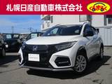 ホンダ ヴェゼル 1500cc 1.5 ハイブリッド モデューロX ホンダセンシング 4WD 低速衝突被害軽減ブレーキ　誤発進抑制機能