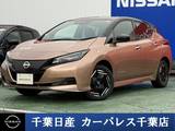 日産 リーフ e+ X 当社試乗車UP