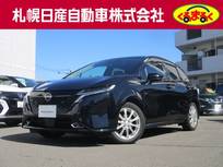 日産 ノートオーラ 1200cc 1.2 G FOUR レザーエディション 4WD プロパイロット　アラウンドビューモニター