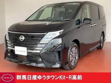 2.0 ハイウェイスターV 当社試乗車　デモカー