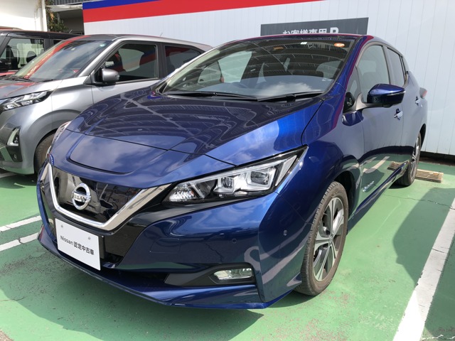 日産大阪販売株式会社 U Cars尼崎 兵庫県 リーフ 日産の在庫詳細から中古車を探す 日産公式中古車検索サイト